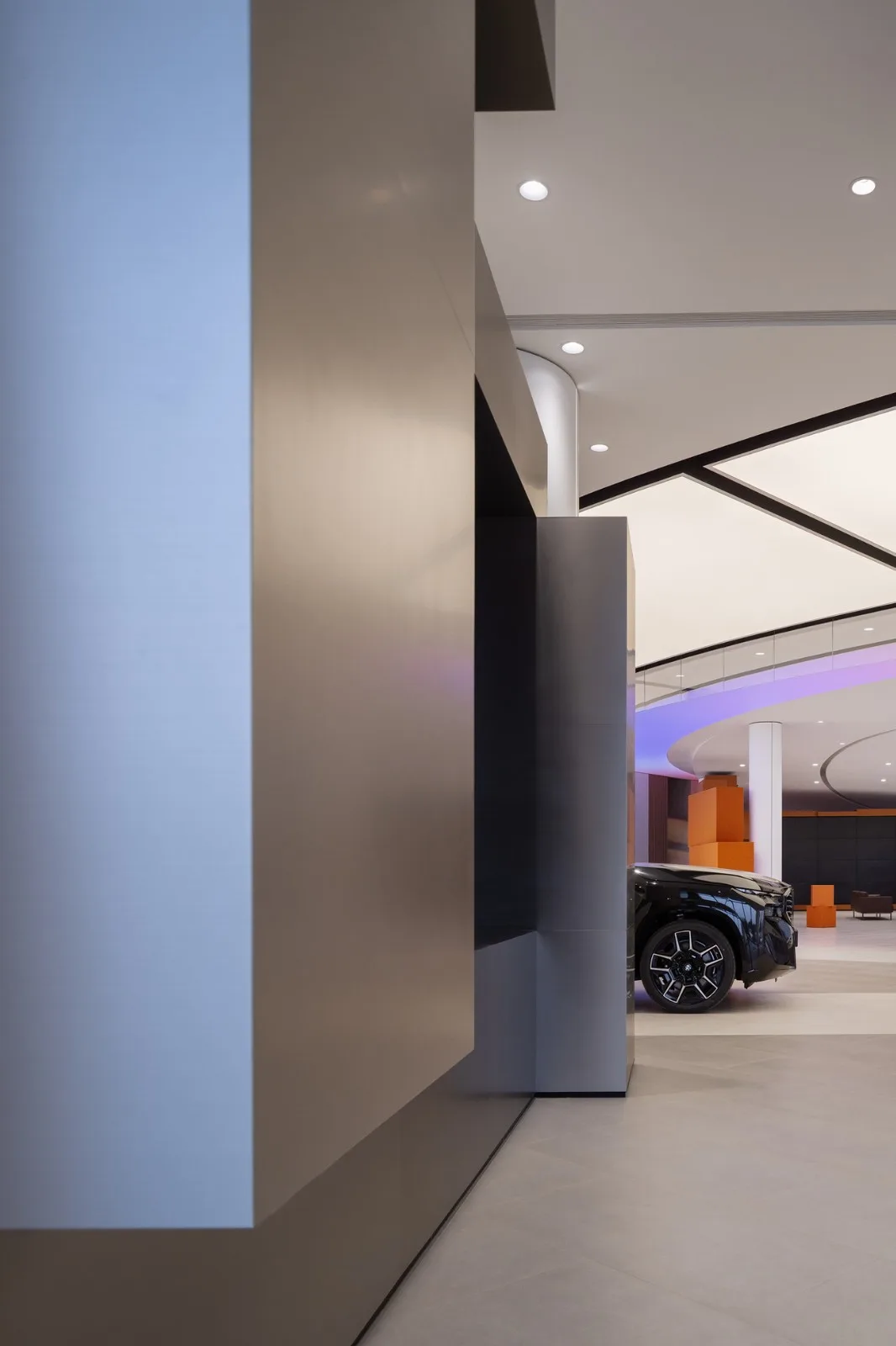 BIM Architecture | Fully considering localization and adaptability, creating BMW's 'Green Star Lighthouse'/ARCHIHOPE