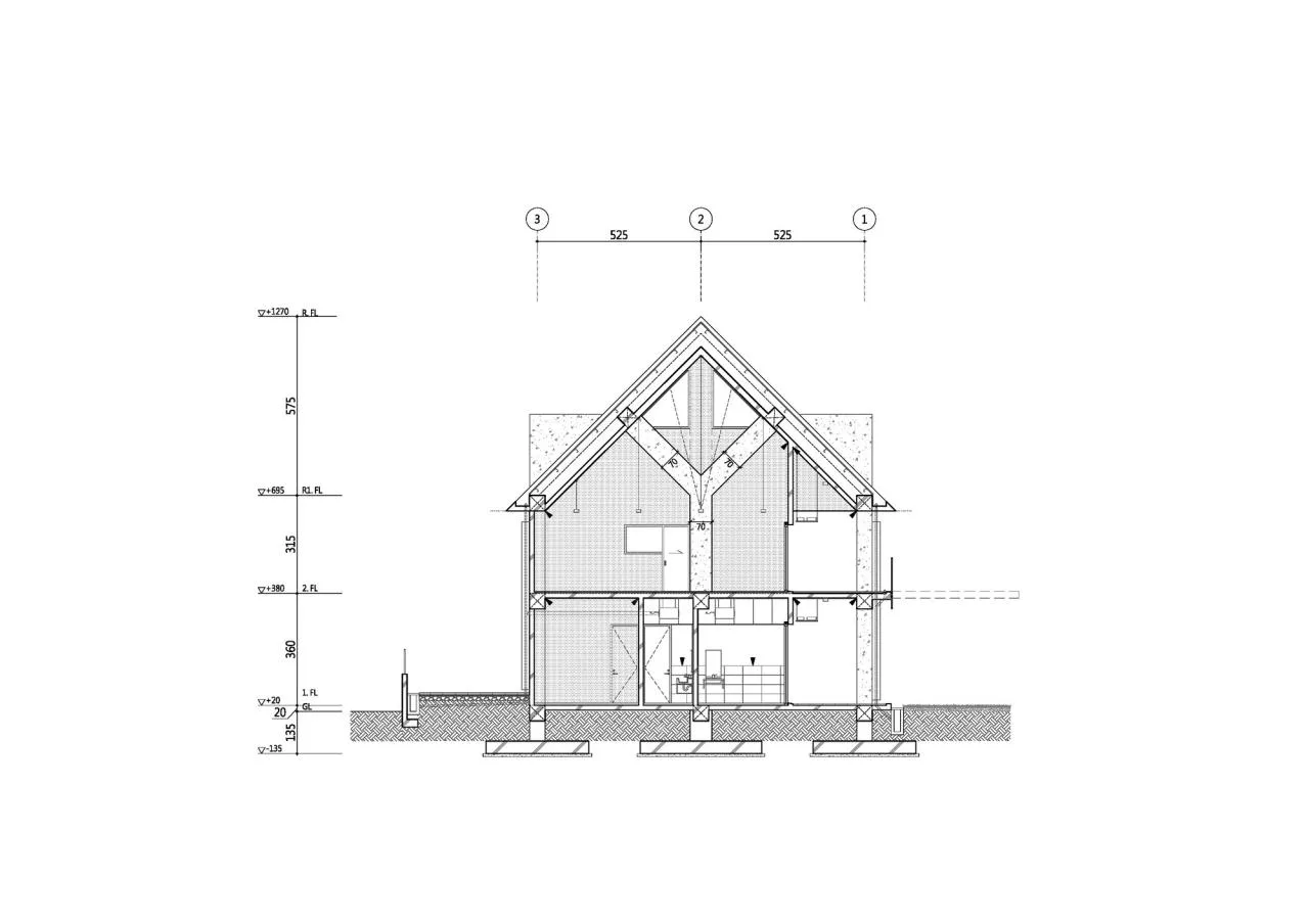 BIM Architecture | Tung Yuan Kindergarten/Office AAA