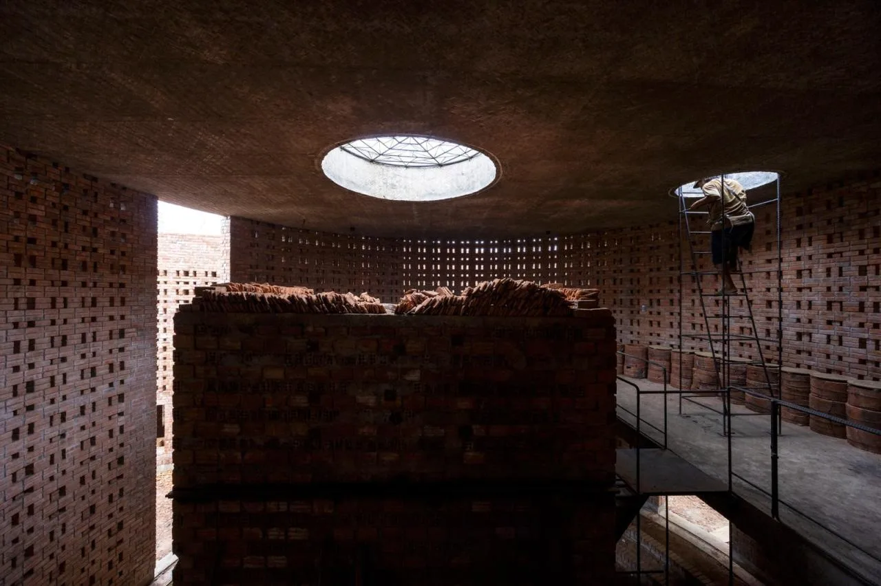 BIM Architecture | Terracotta Warriors Studio/Tropical Space