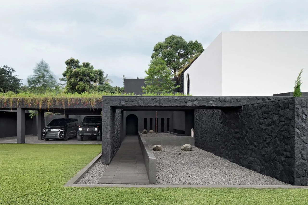 BIM Architecture | Villarci Residential/Gets Architecture Firm