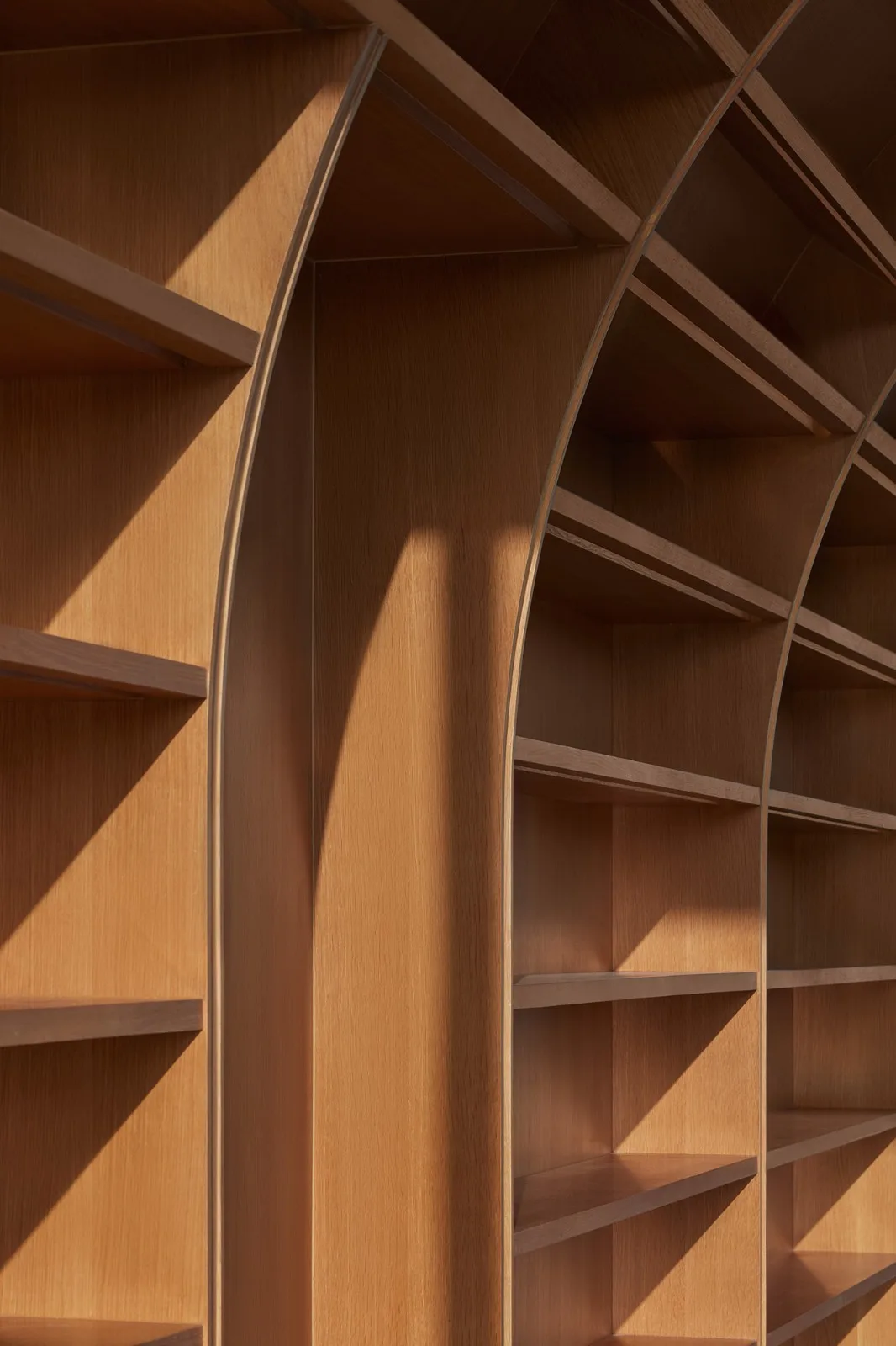 BIM Architecture | Baiding Library/Source Architecture