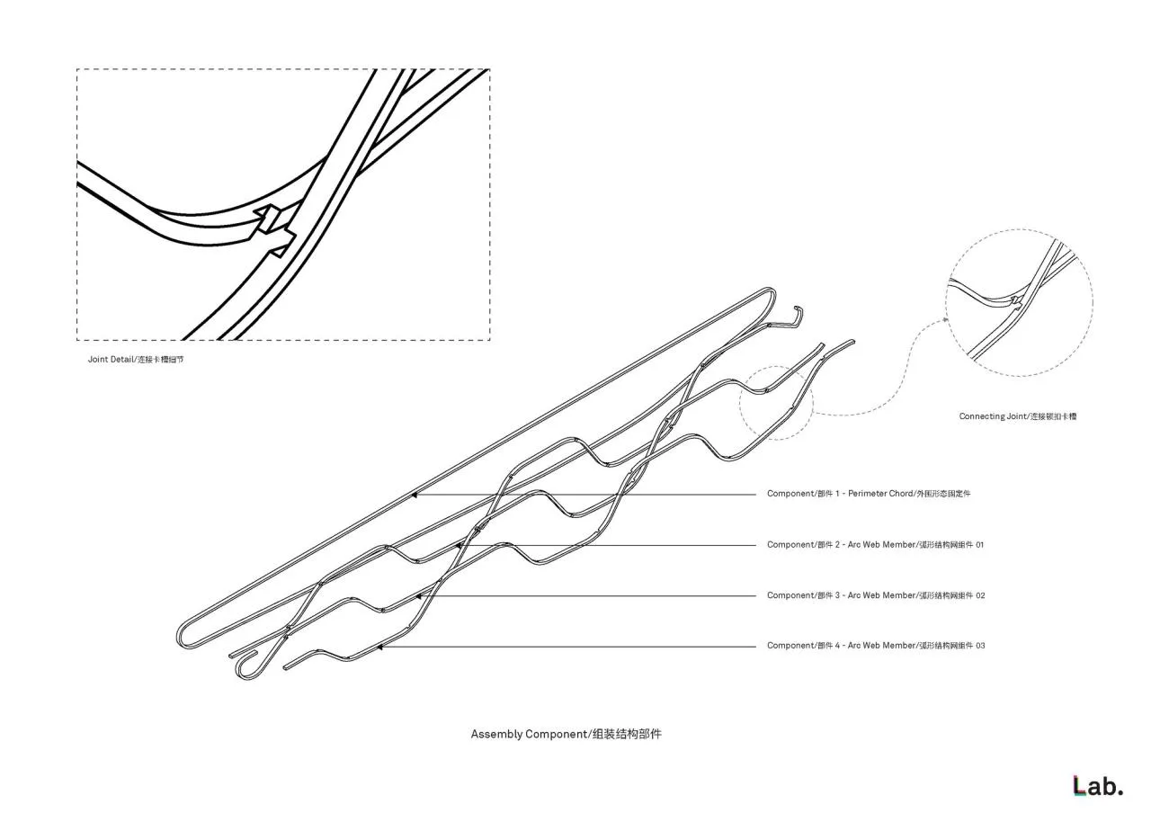 BIM Architecture | Bamboo Cloud/Narrative Architecture