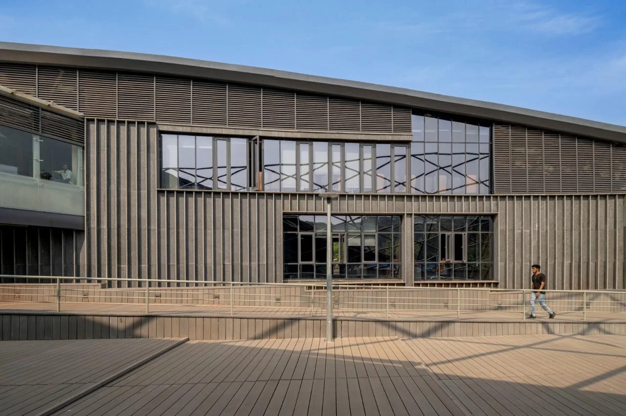 BIM Architecture | National Institute of Water Sports/M: OFA Studio