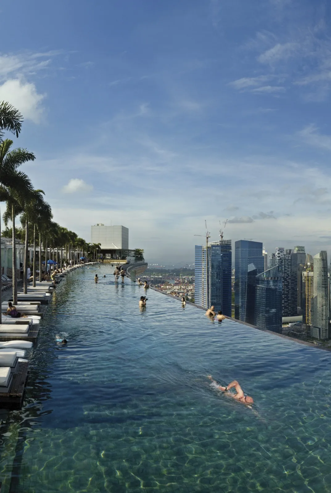 BIM Architecture | Platinum Residence and Singapore Addison Hotel/Safdi Architectural Firm