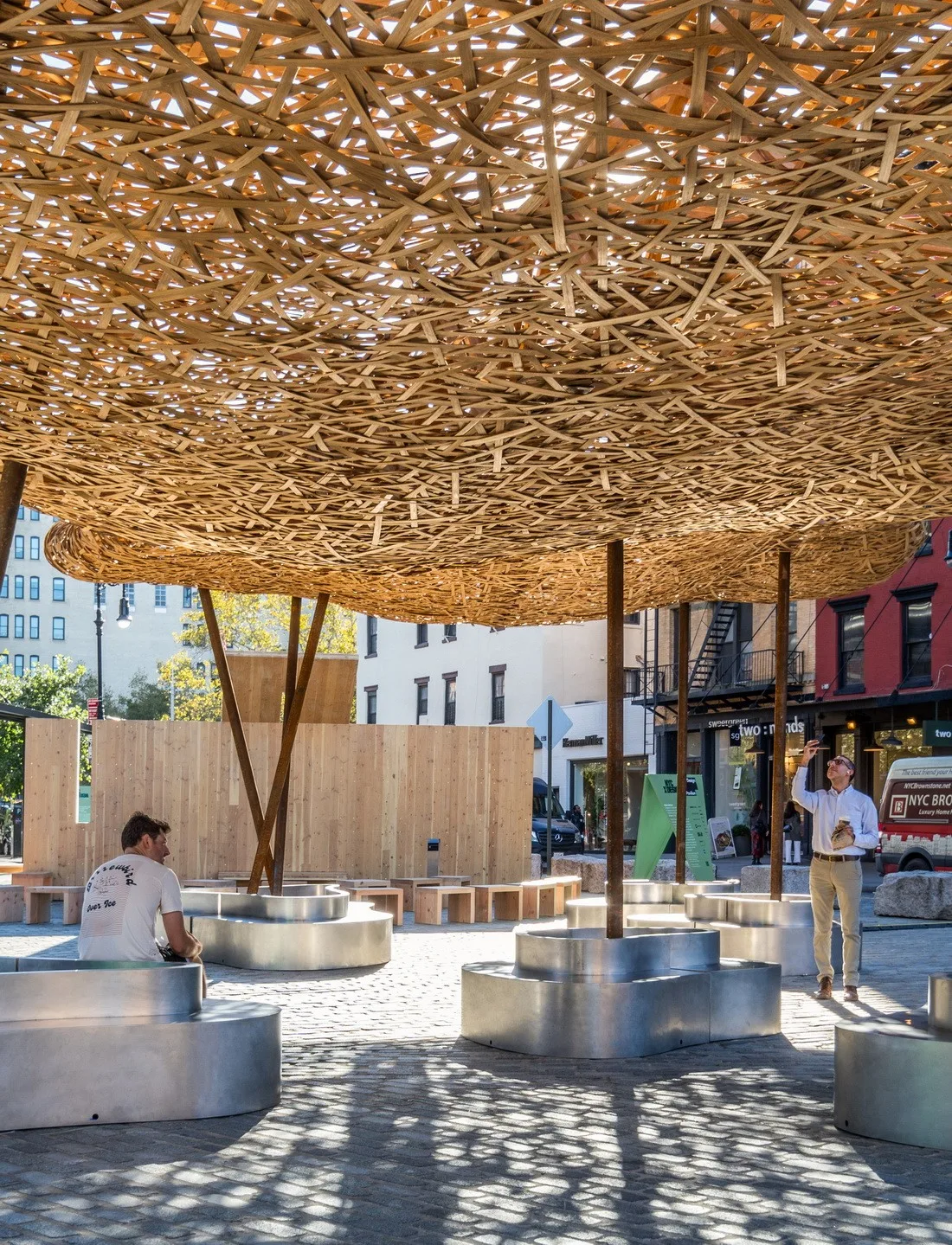 BIM Architecture | Bamboo Cloud/Narrative Architecture