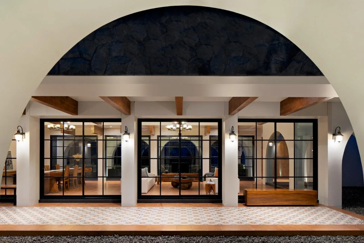 BIM Architecture | Villarci Residential/Gets Architecture Firm