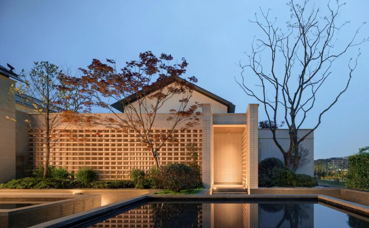 BIM Architecture | Yixing Yada Xishan Hotel: Fangcun Xishan/Goa Elephant Design