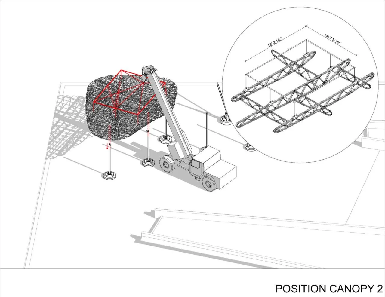 BIM Architecture | Bamboo Cloud/Narrative Architecture