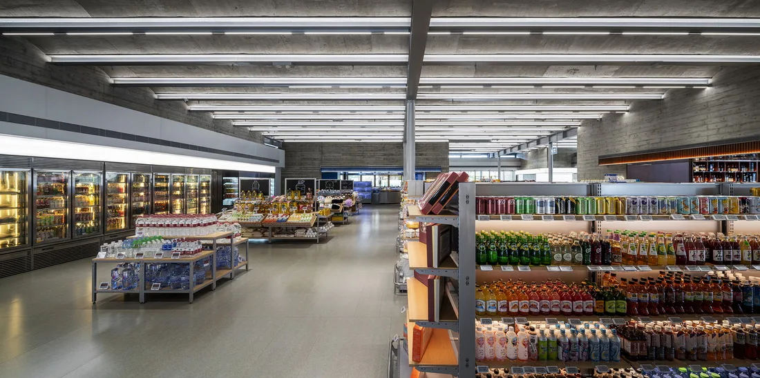 BIM Architecture | Anaya North Bank Market/Zhizheng Architecture Studio