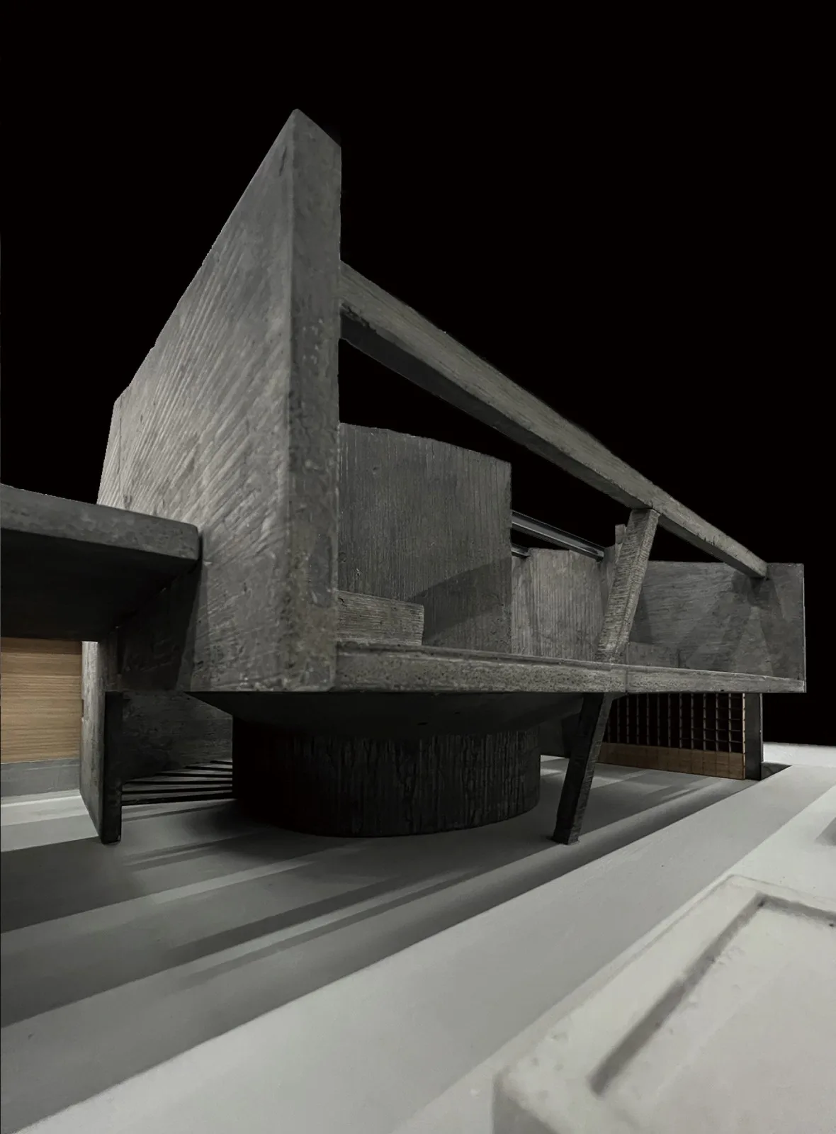 BIM Architecture | Pioneer Weishan Chongzheng Academy/Jing · Architectural Firm (TAO)