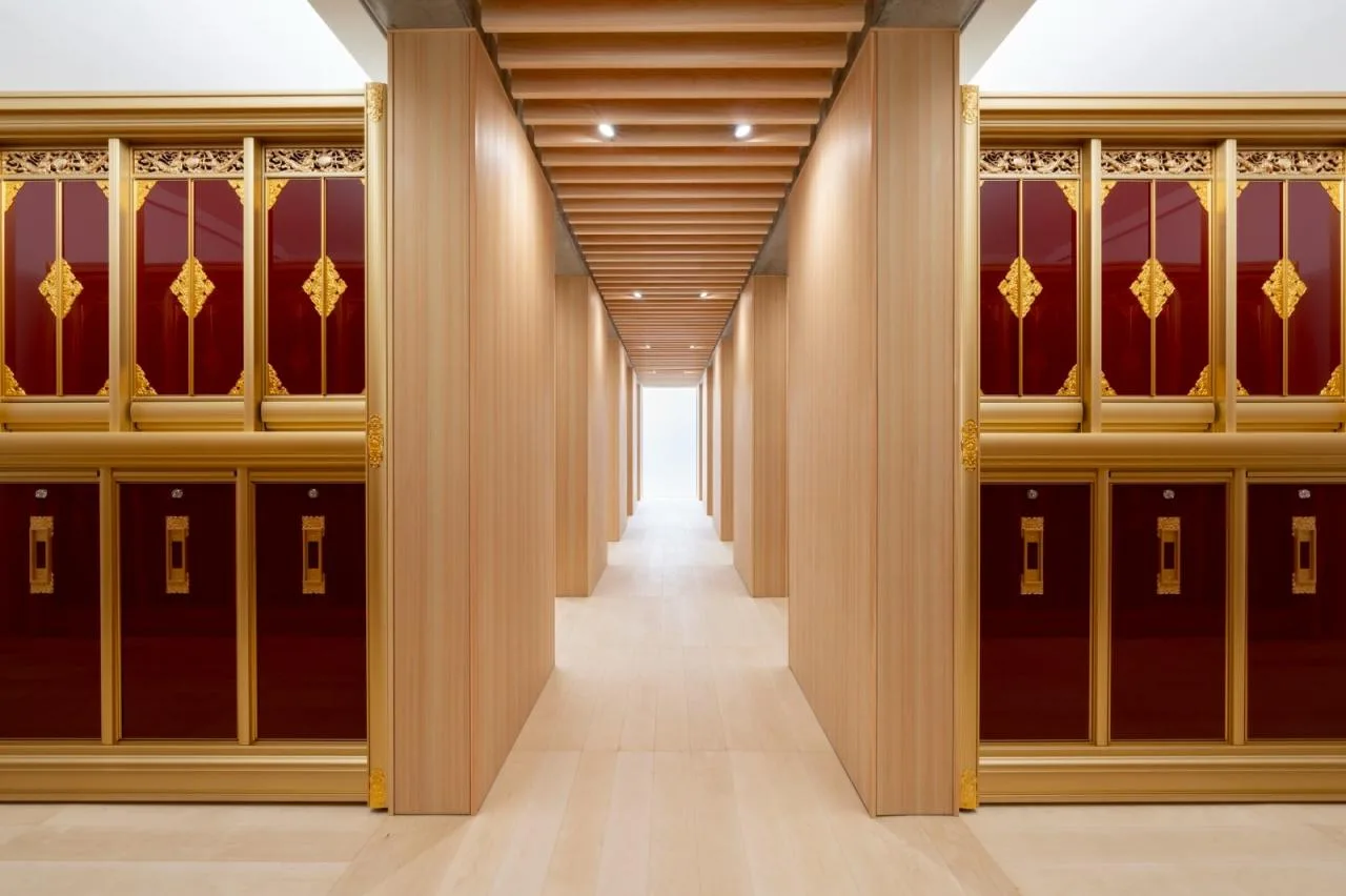 BIM Architecture | Prabha Crematorium/teamSTAR