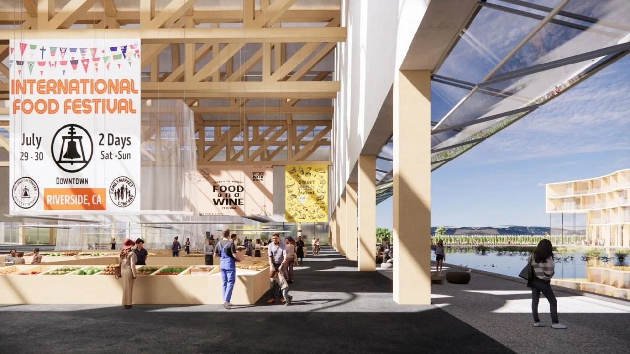 BIM Architecture | 'Tirana Albania Expo Center' Design Competition/Steven Holl