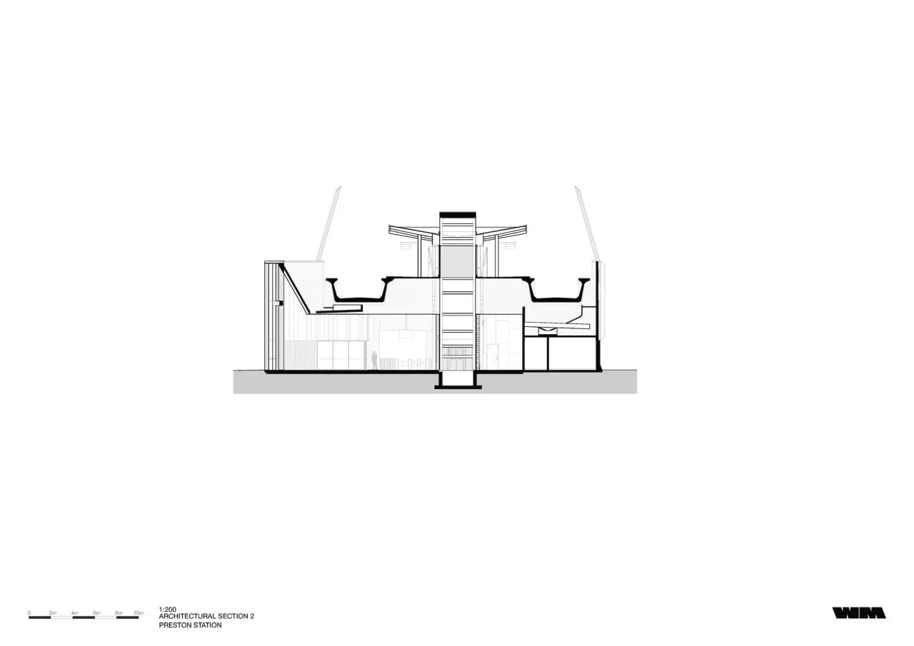 BIM Architecture | Preston Intersection Demolition Project/Wood Marsh
