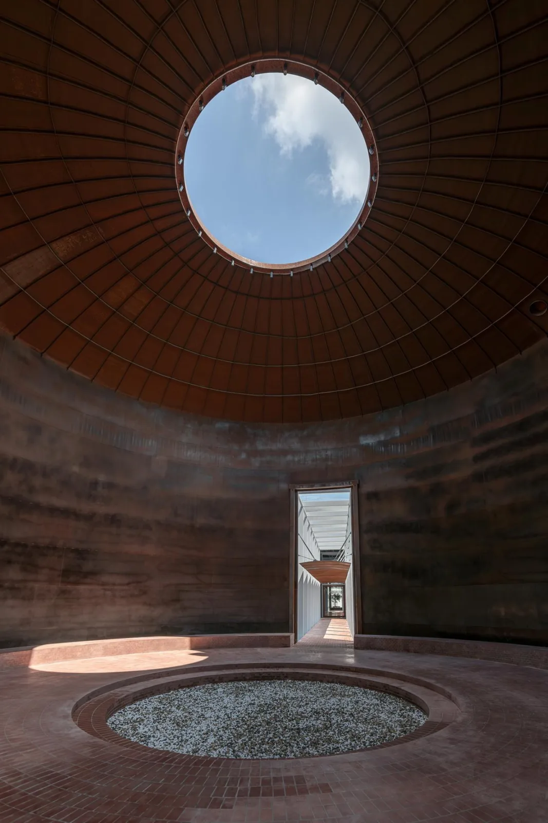 BIM Architecture | Cotton Warehouse: Activating Industrial Heritage, Creating Comprehensive Community Space/AIM Kaimu Architectural Design