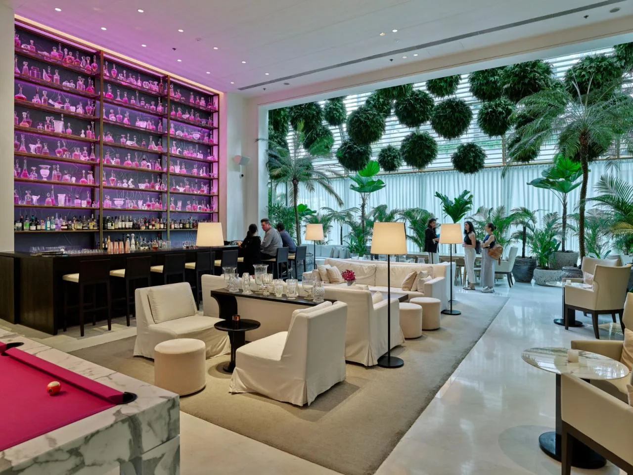 BIM Architecture | Platinum Residence and Singapore Addison Hotel/Safdi Architectural Firm