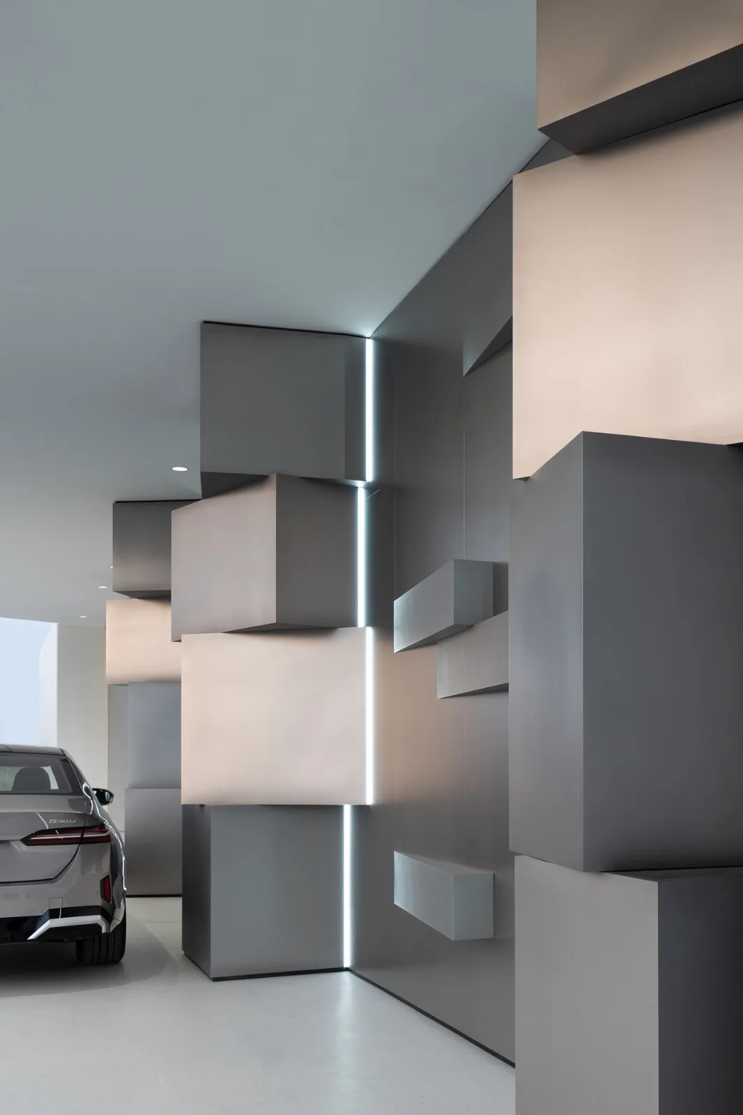 BIM Architecture | Fully considering localization and adaptability, creating BMW's 'Green Star Lighthouse'/ARCHIHOPE