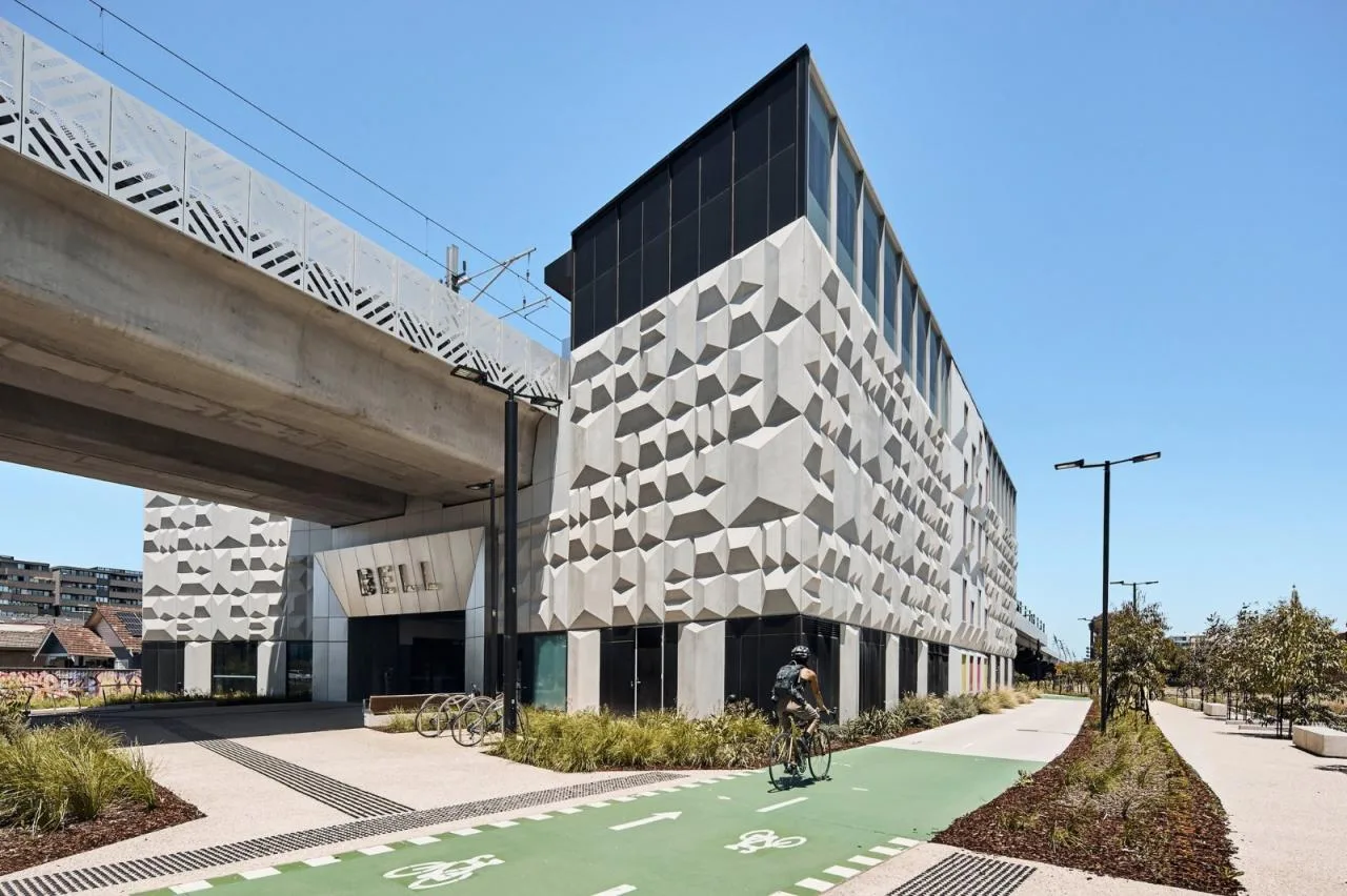 BIM Architecture | Preston Intersection Demolition Project/Wood Marsh