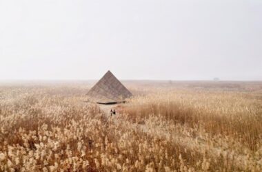 Healing Mountain: A BIM-Driven Architectural Design by Du Yang Studio-BIM WORLD