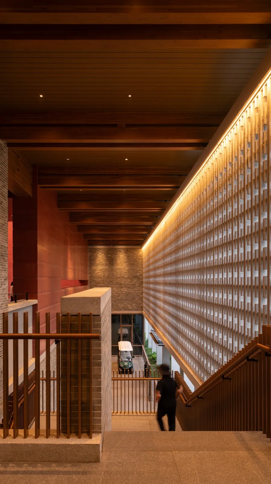 BIM Architecture | Dongguan Songshan Lake Banyan Tree/Gad