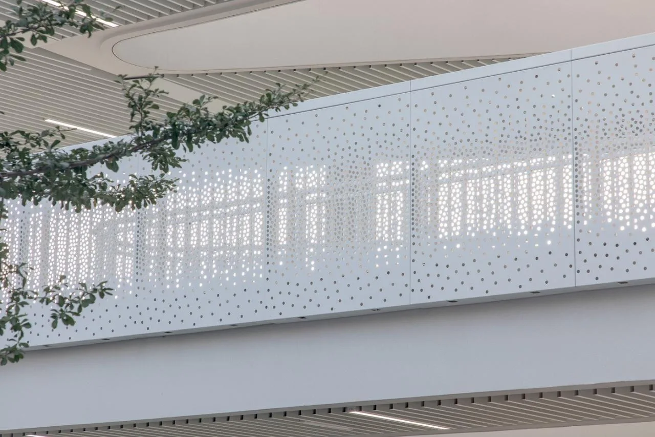 BIM Architecture | Southern University of Science and Technology Affiliated Experimental School/Cube Design