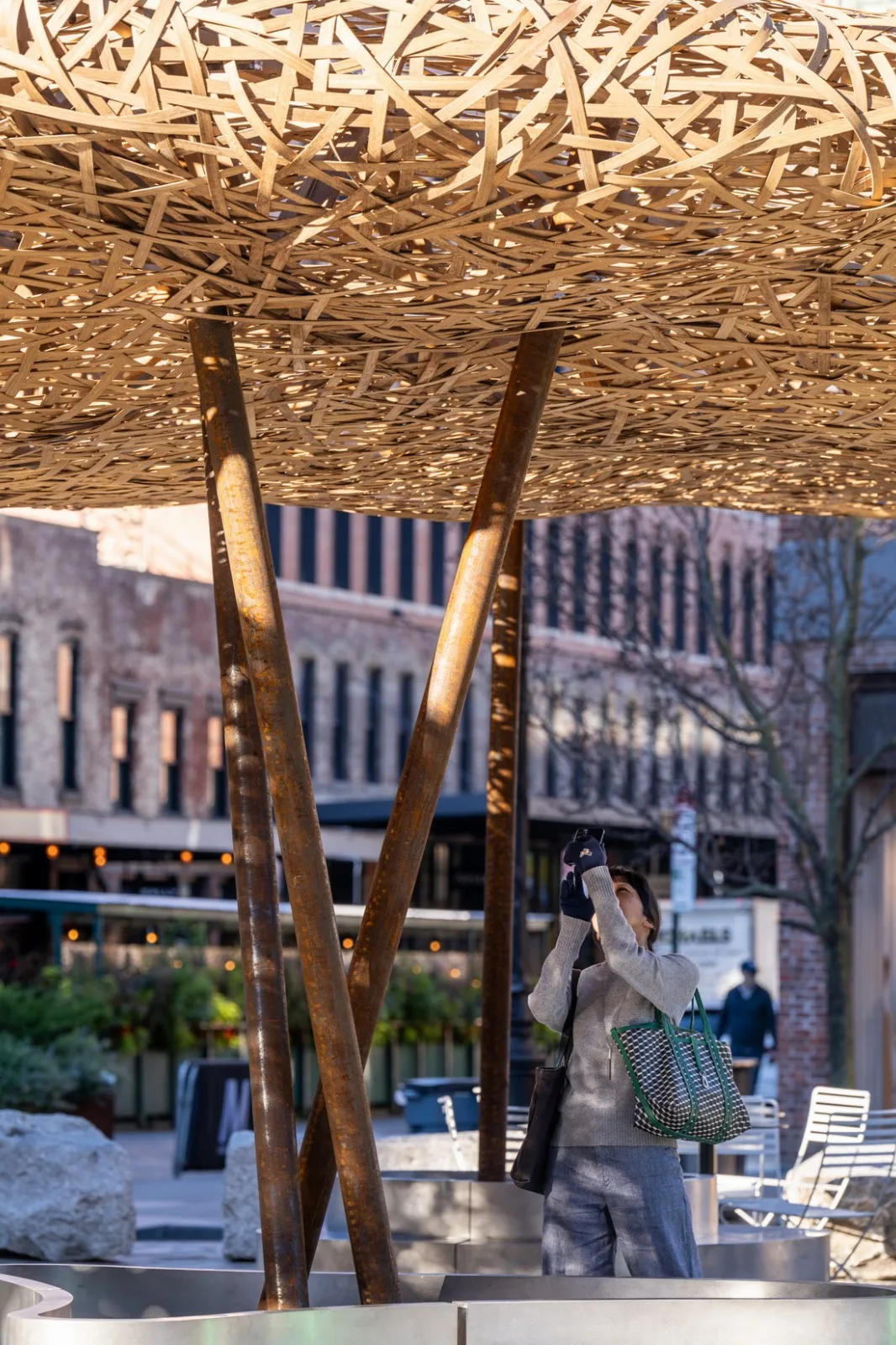 BIM Architecture | Bamboo Cloud/Narrative Architecture