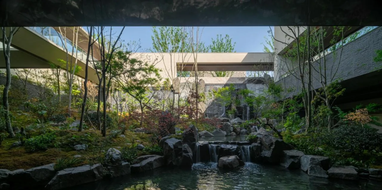 BIM Architecture | Yixing Yada Xishan Hotel: Fangcun Xishan/Goa Elephant Design