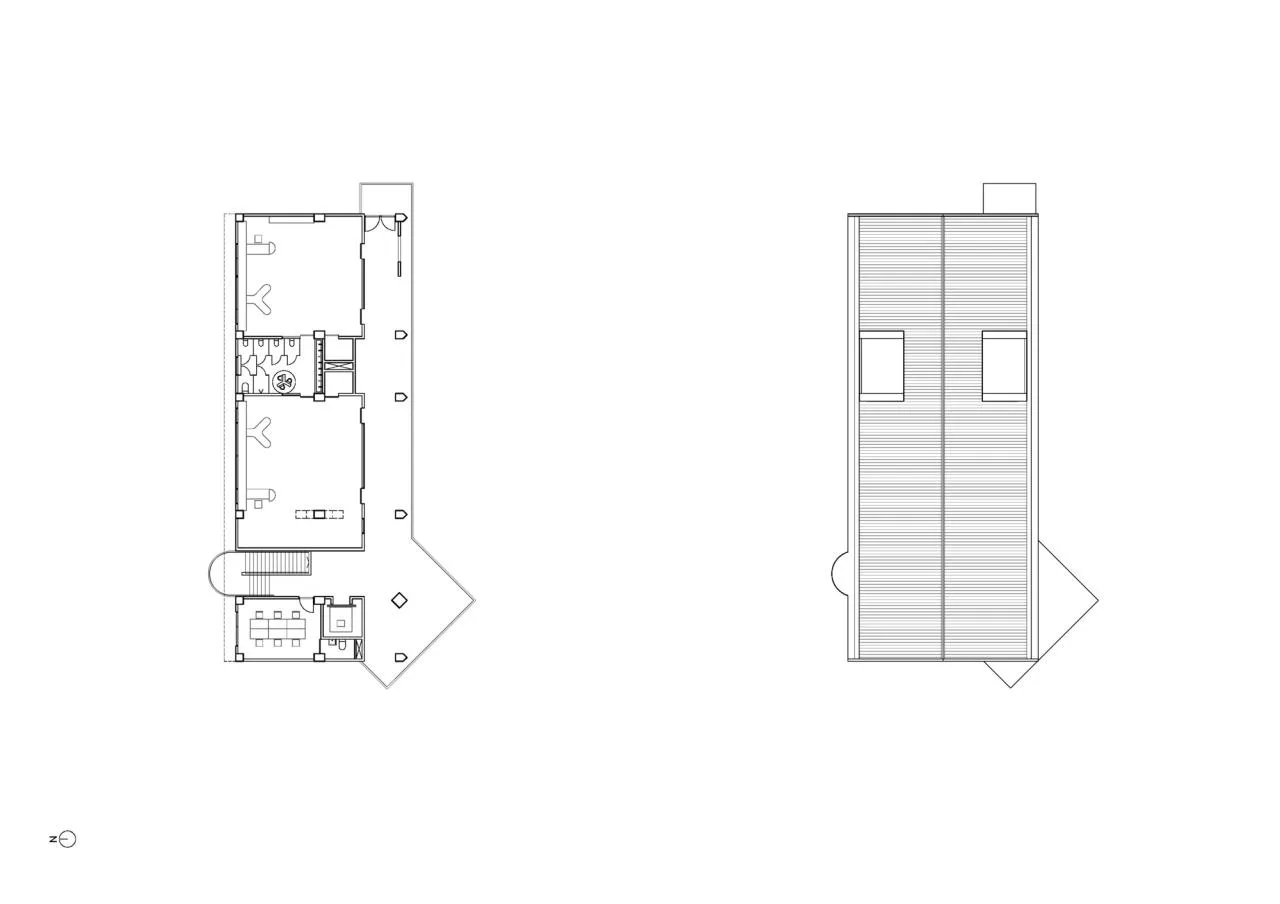 BIM Architecture | Tung Yuan Kindergarten/Office AAA