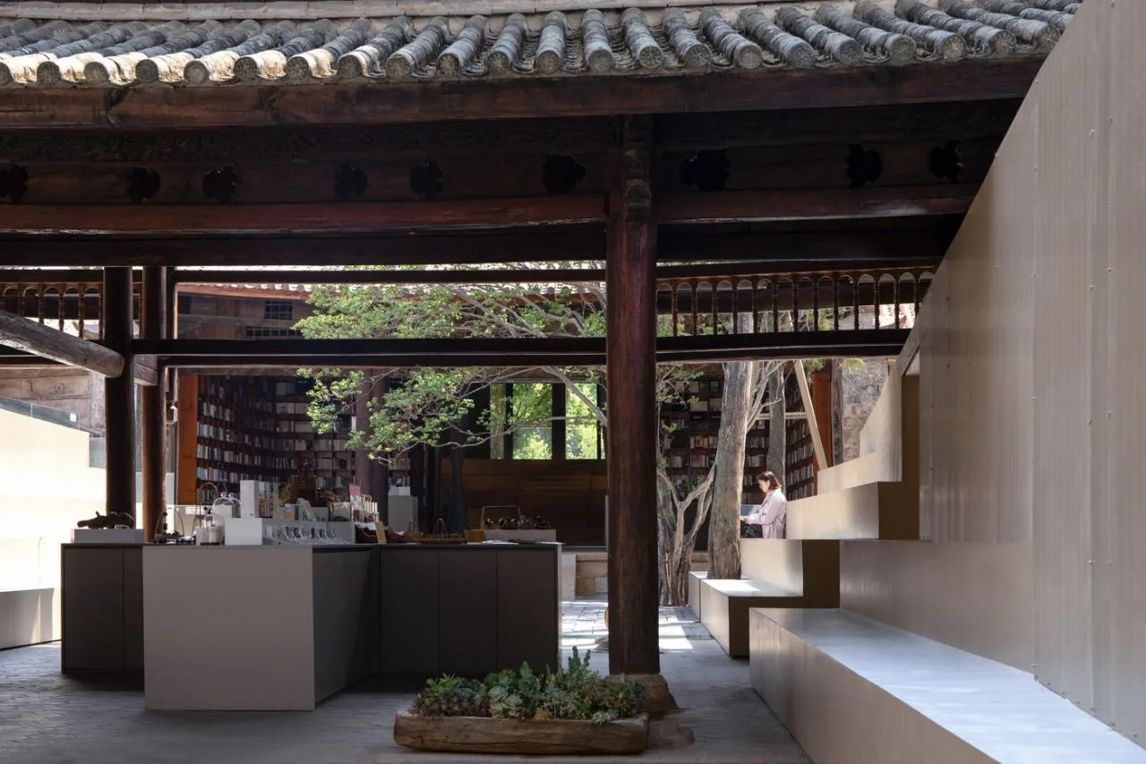BIM Architecture | Pioneer Weishan Chongzheng Academy/Jing · Architectural Firm (TAO)