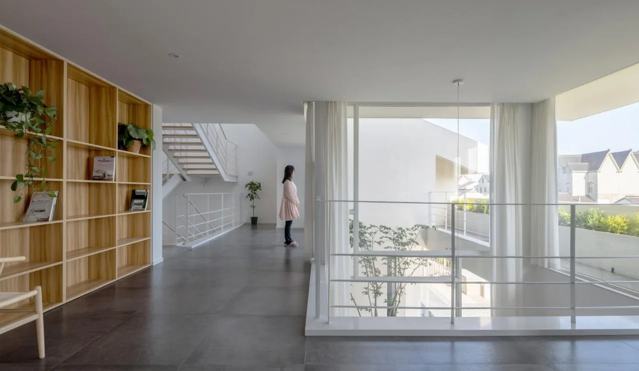 BIM Architecture | Shanghai Pudong Rural Residential/Ke Li Architecture