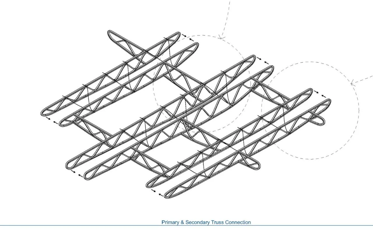 BIM Architecture | Bamboo Cloud/Narrative Architecture