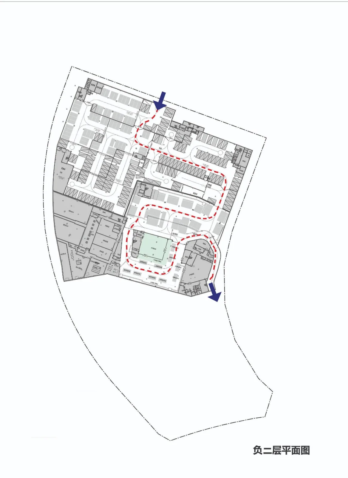 BIM Architecture | Southern University of Science and Technology Affiliated Experimental School/Cube Design
