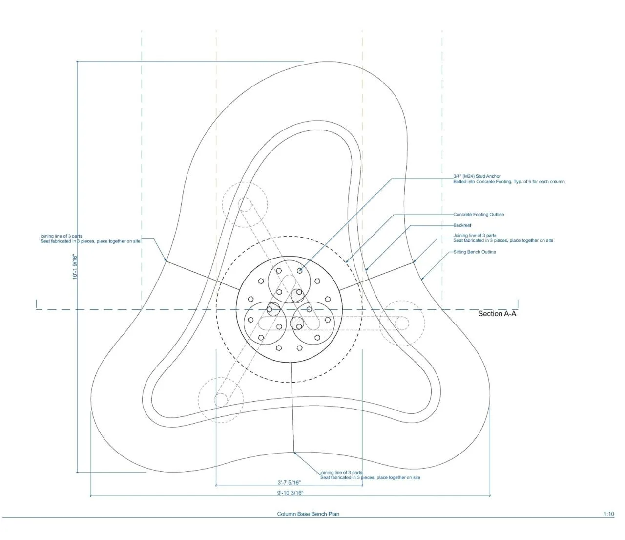 BIM Architecture | Bamboo Cloud/Narrative Architecture