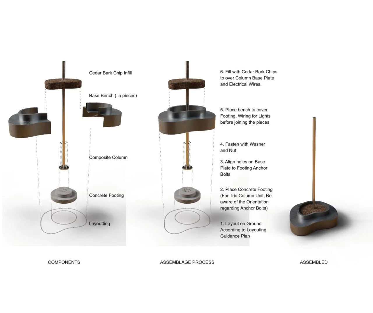 BIM Architecture | Bamboo Cloud/Narrative Architecture