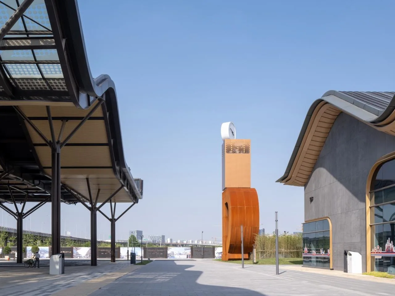 BIM Architecture | Dancing iD People/SPARK