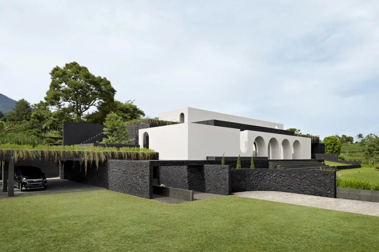 BIM Architecture | Villarci Residential/Gets Architecture Firm