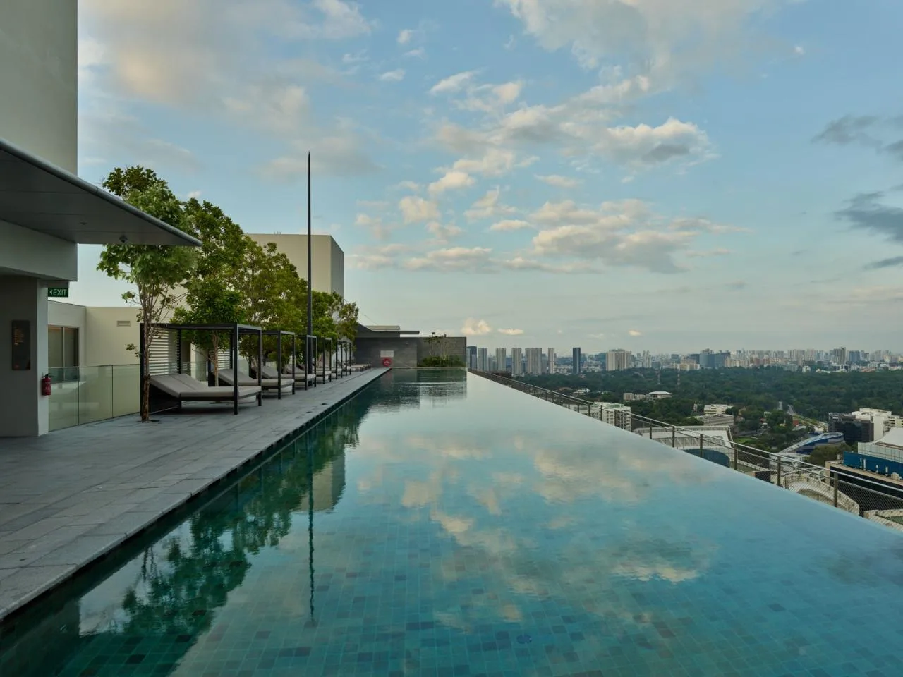 BIM Architecture | Platinum Residence and Singapore Addison Hotel/Safdi Architectural Firm