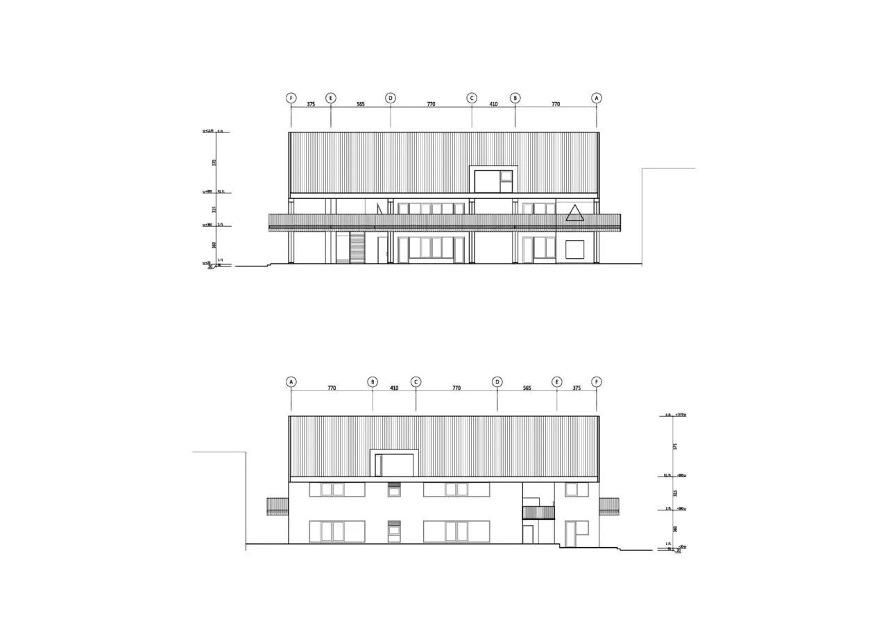 BIM Architecture | Tung Yuan Kindergarten/Office AAA