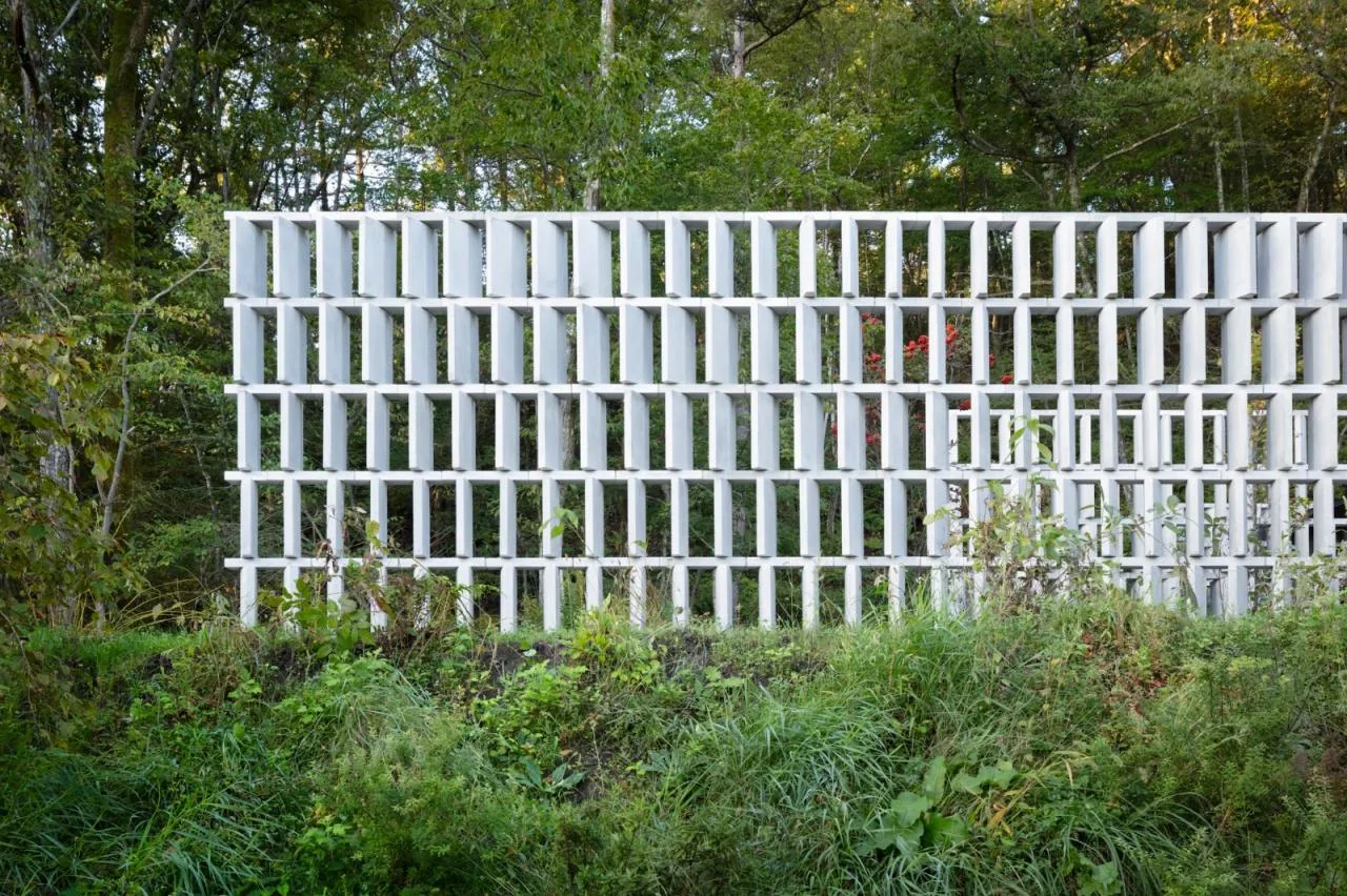 BIM Architecture | Brick Wall Home/Nendo