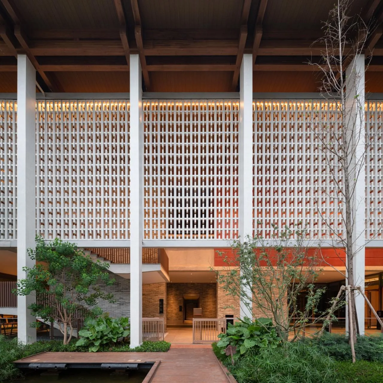 BIM Architecture | Dongguan Songshan Lake Banyan Tree/Gad