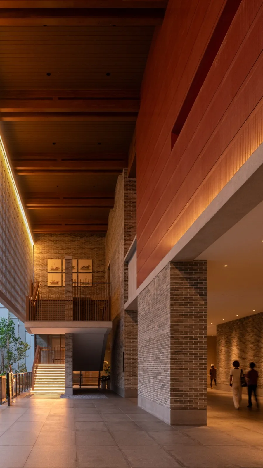BIM Architecture | Dongguan Songshan Lake Banyan Tree/Gad