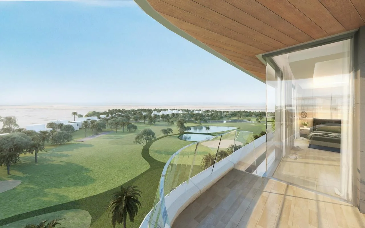 BIM Architecture | Creating a New Golf Experience and Modern Lifestyle for Muscat, Oman Destination: LA VIE/10 Design