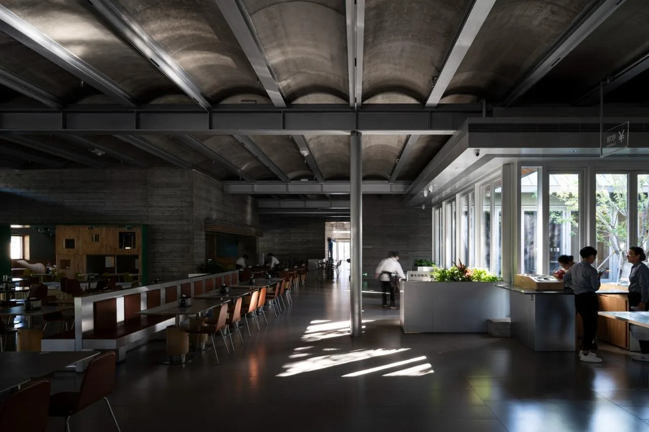 BIM Architecture | Anaya North Bank Market/Zhizheng Architecture Studio
