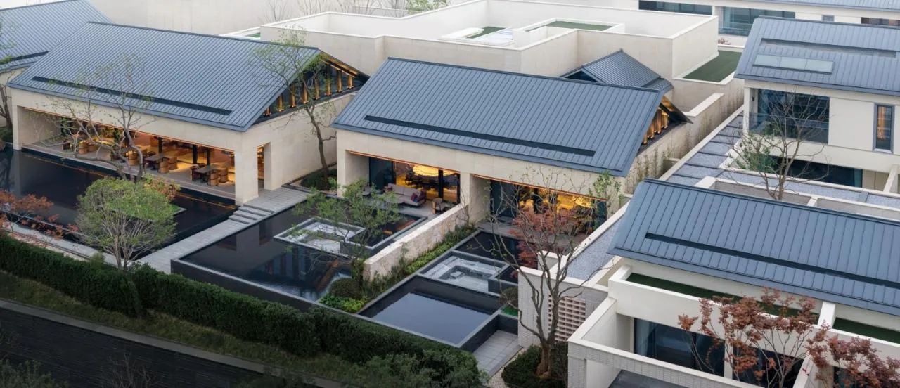 BIM Architecture | Yixing Yada Xishan Hotel: Fangcun Xishan/Goa Elephant Design