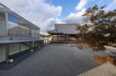 BIM Architecture in Action: Prabha Crematorium by teamSTAR-BIM WORLD