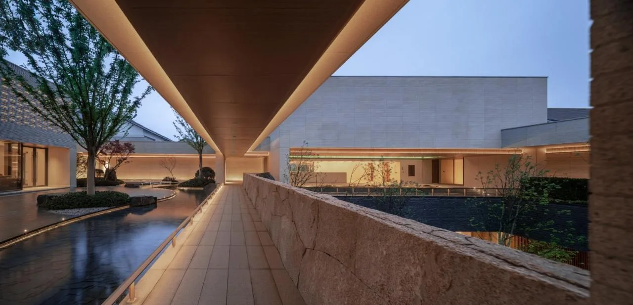 BIM Architecture | Yixing Yada Xishan Hotel: Fangcun Xishan/Goa Elephant Design