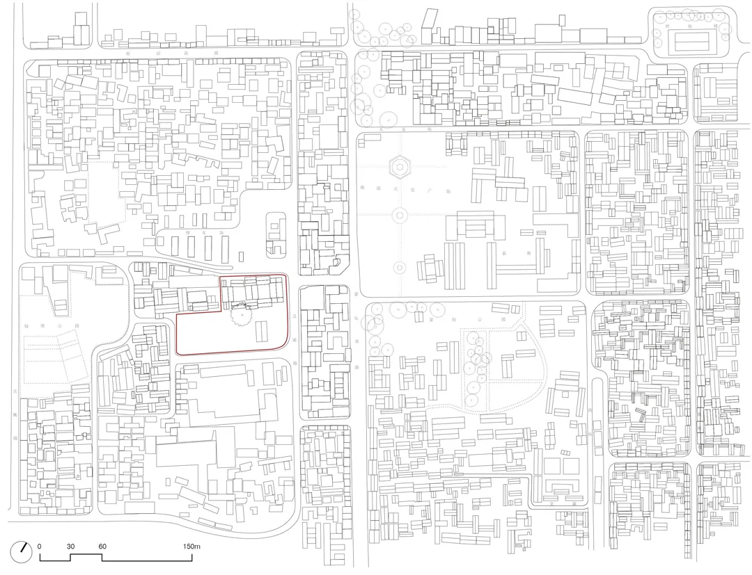 BIM Architecture | Pioneer Weishan Chongzheng Academy/Jing · Architectural Firm (TAO)