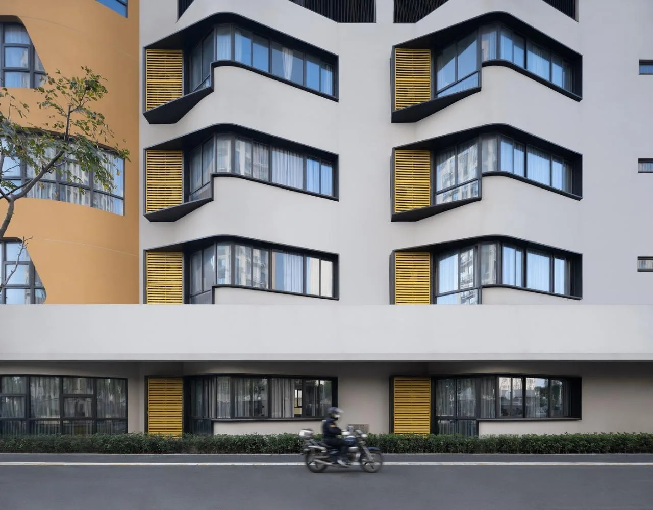 BIM Architecture | Shanghai Normal University Affiliated Qingpu Experimental School/BAU Architecture and Urban Design Firm