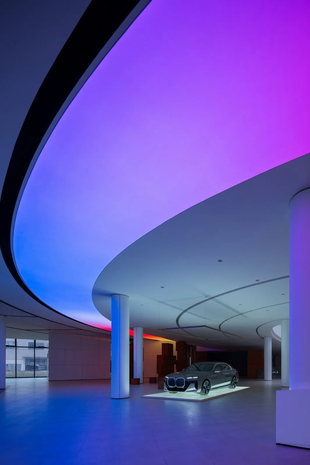BIM Architecture | Fully considering localization and adaptability, creating BMW's 'Green Star Lighthouse'/ARCHIHOPE