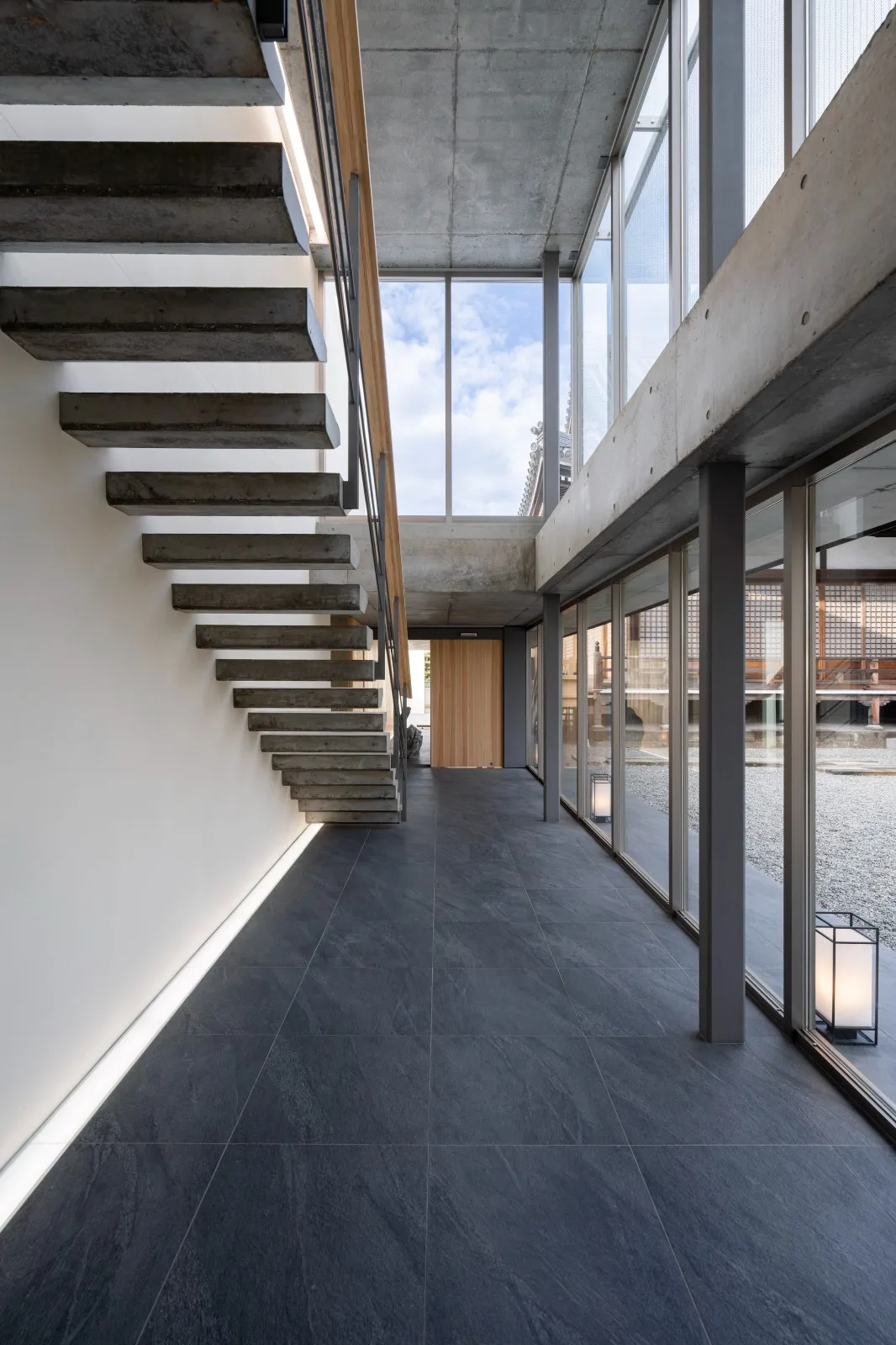 BIM Architecture | Prabha Crematorium/teamSTAR