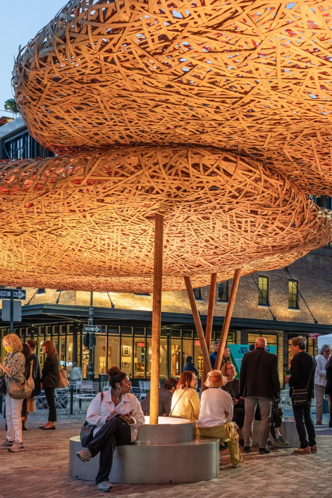 BIM Architecture | Bamboo Cloud/Narrative Architecture